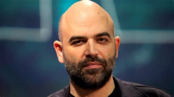 Roberto Saviano lands on TikTok Breaking Latest News
