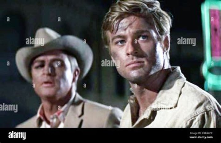 Robert_Redford (1) Robert Redford, Marlon Brando, Men