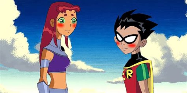 robin and rae Teen Titans Fan Art (36455955) Fanpop
