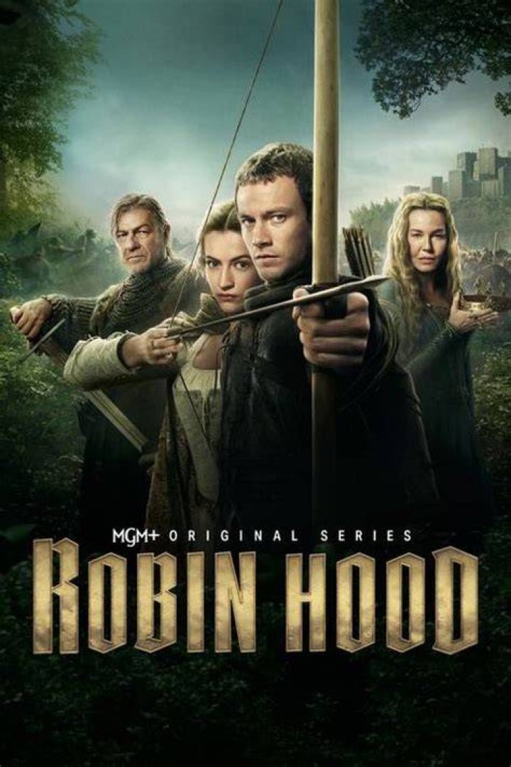 Robin Hood (2018) Poster 9 Trailer Addict