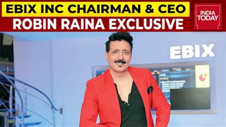 Robin Raina, Chairman & CEO EbixCash in a freewheeling conversation