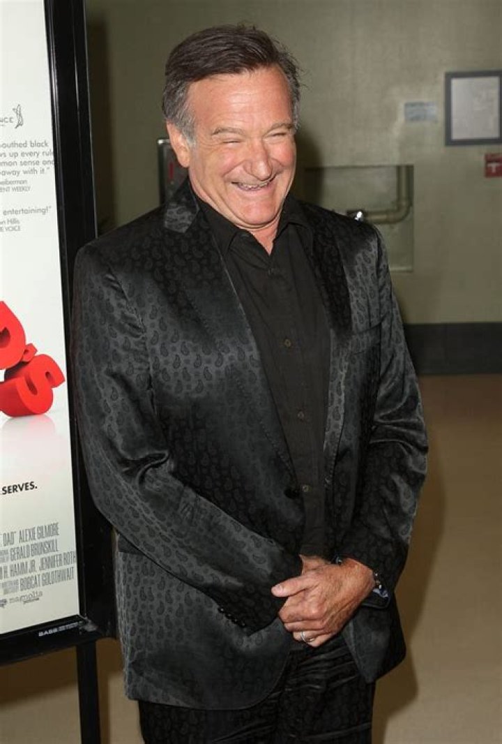 Robin Williams Through the Years Photos Image 1 ABC News