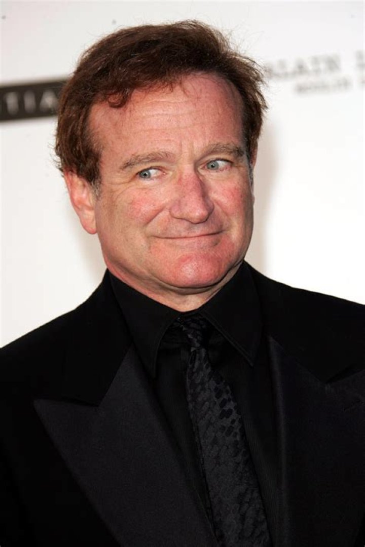 Robin Williams' Son Zak Pays Tribute to Dad With Naming of Firstborn