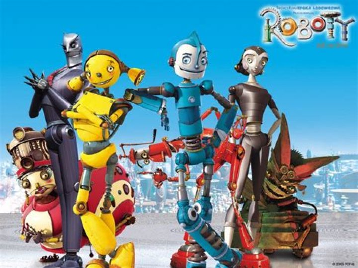 Robots (2005)