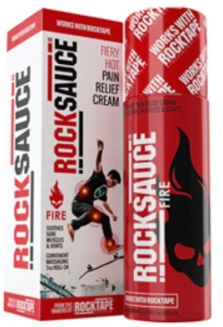 ROCK SAUCE Denman Direct