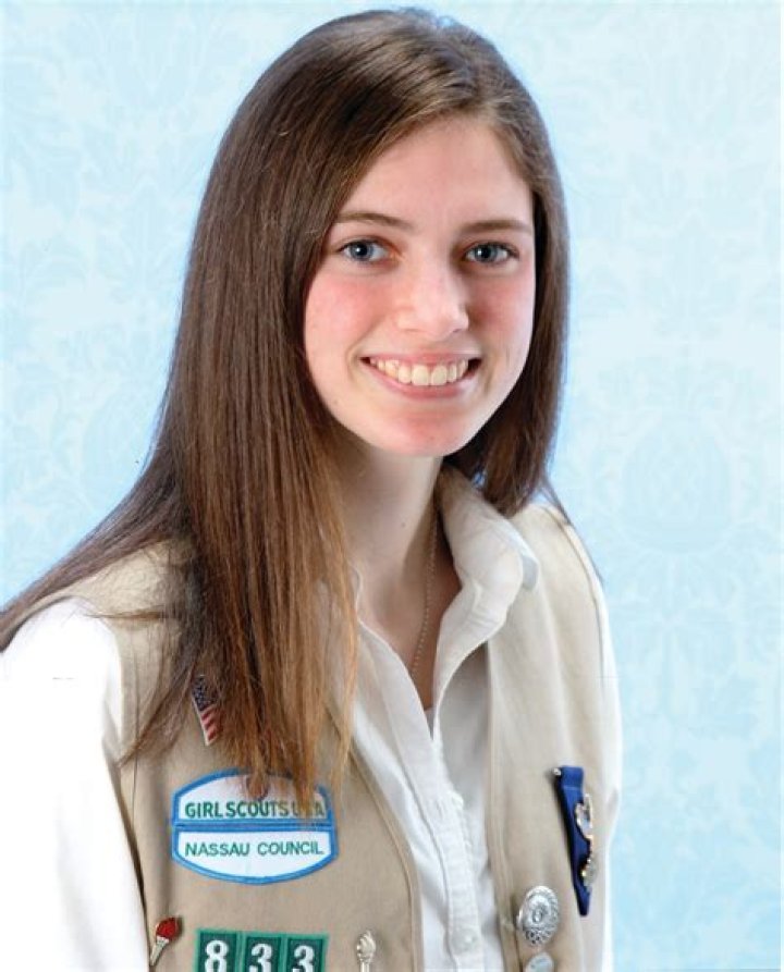 Rockville Centre Girl Scouts awarded highest honor Herald Community