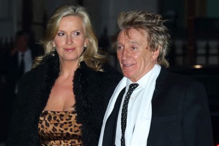 Rod Stewart and wife renew vows after 10 years of marriage Page Six