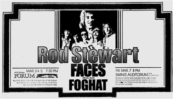 Rod Stewart Archives Double8Tickets