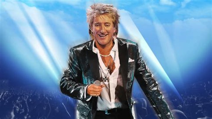 Rod Stewart Band 2024 Tarah Francene