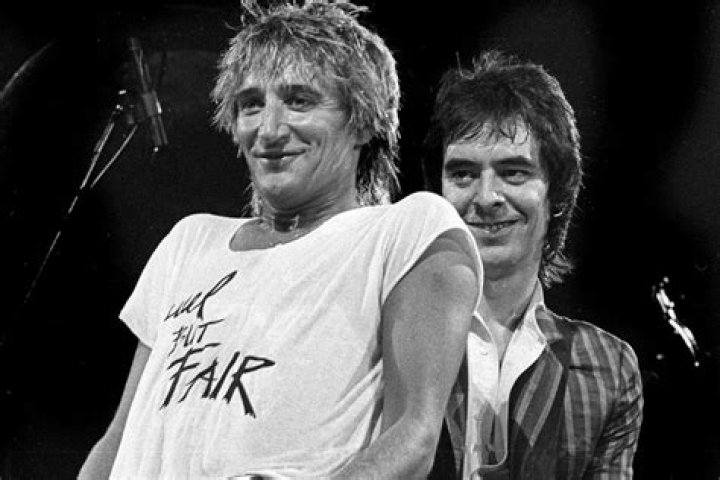 Rod Stewart Mourns Death of Second Brother in Two Months &lsquo;I&rsquo; ve Lost