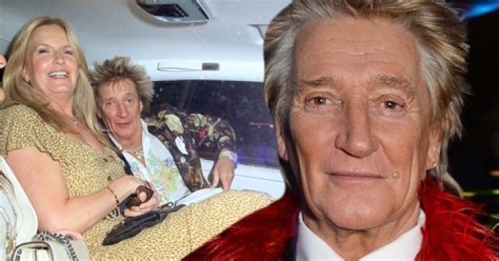 Rod Stewart secretly split from wife; 'American Idol' may fire all four