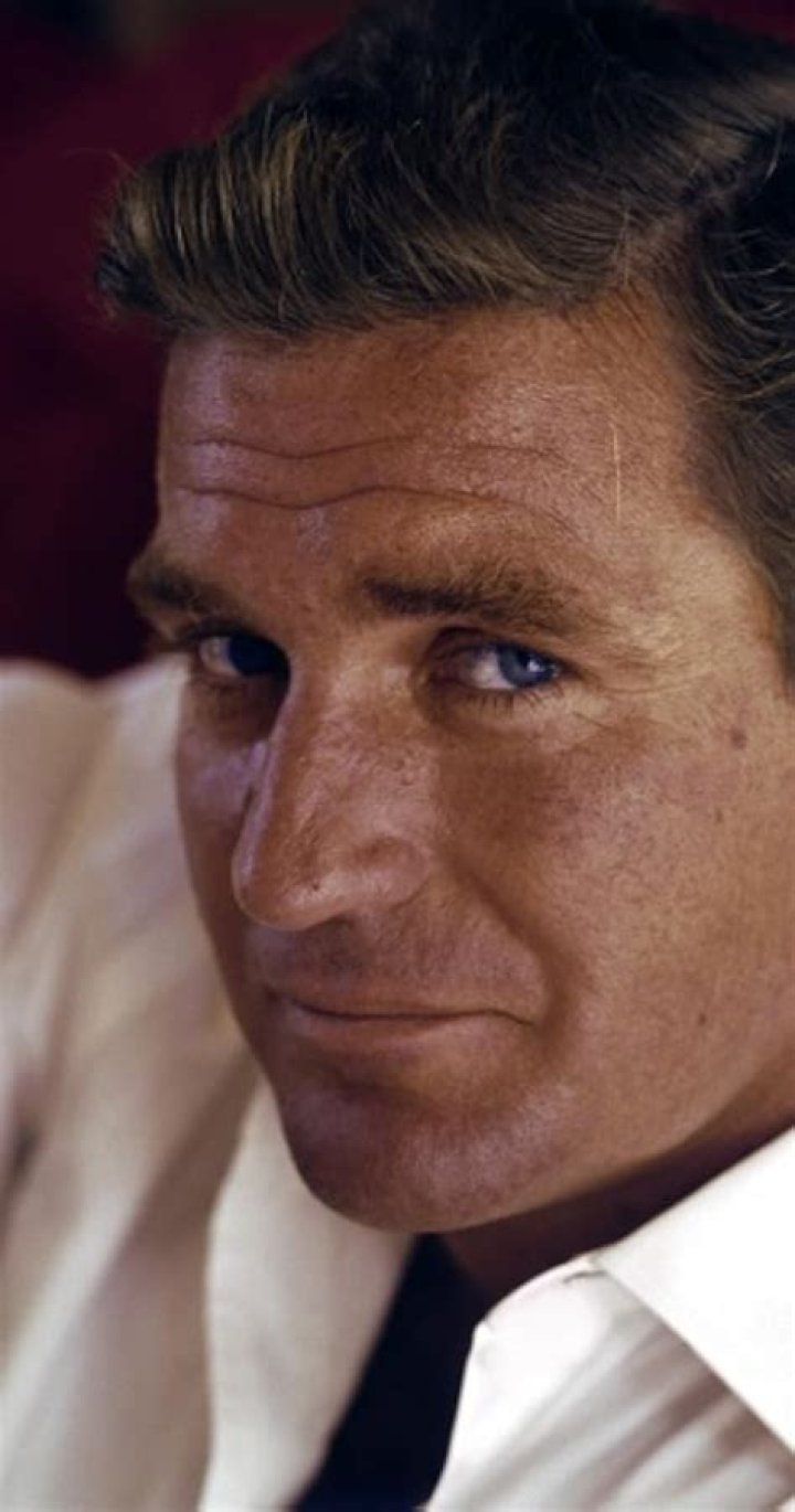 Rod Taylor IMDb