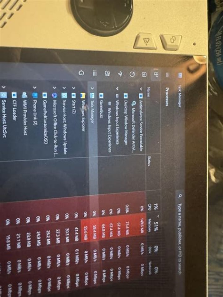ROG ALLY Memory Leak After Windows Update!!! Please Help r/ROGAlly
