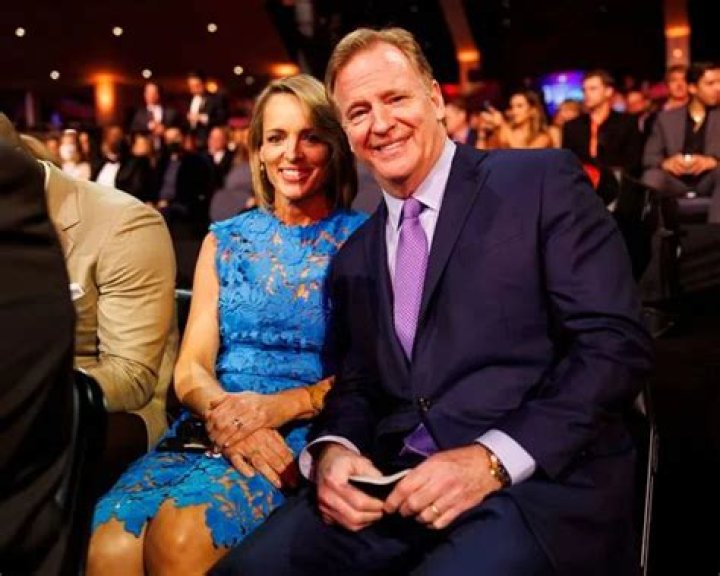 roger goodell wife Archives FanBuzz