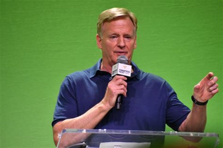 Roger Goodell's wife had anonymous twitter account to defend husband