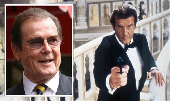 Roger Moore fortune James Bond actor's staggering wealth and even