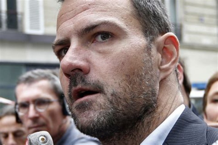 Rogue Trader Jerome Kerviel on Bizarre Rome to Paris Pilgrimage Against