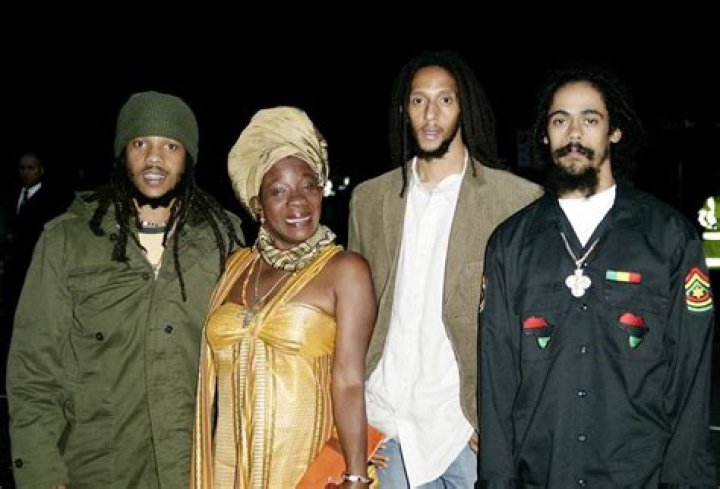 Rohan Marley Parents Meet Father Bob And Mother Rita
