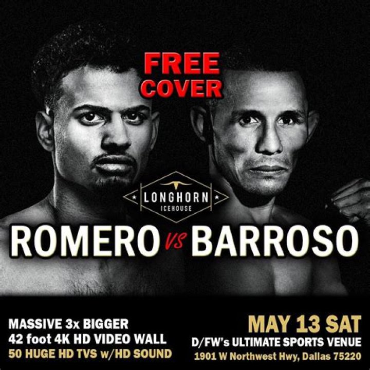ROLANDO ROMERO VS. ISMAEL BARROSO FINAL PRESS CONFERENCE QUOTES Boxing