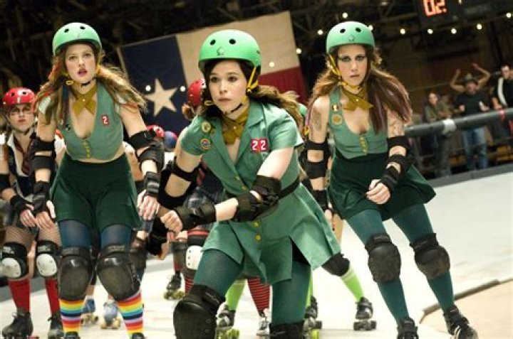 roller derby movie drew barrymore Brooks Epstein