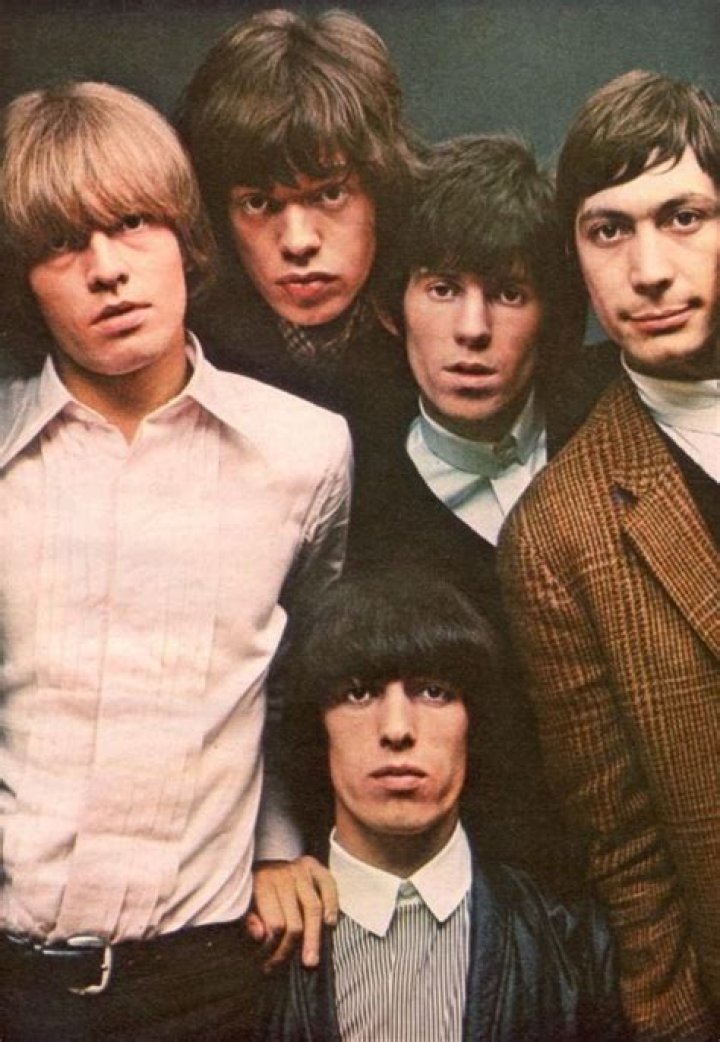 Rolling Stones...Keith Richards....You Got the Silver....8/14/19