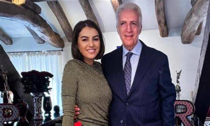 Rom&acirc;nca măritată cu miliardarul Ferrari, nuntă cu surprize