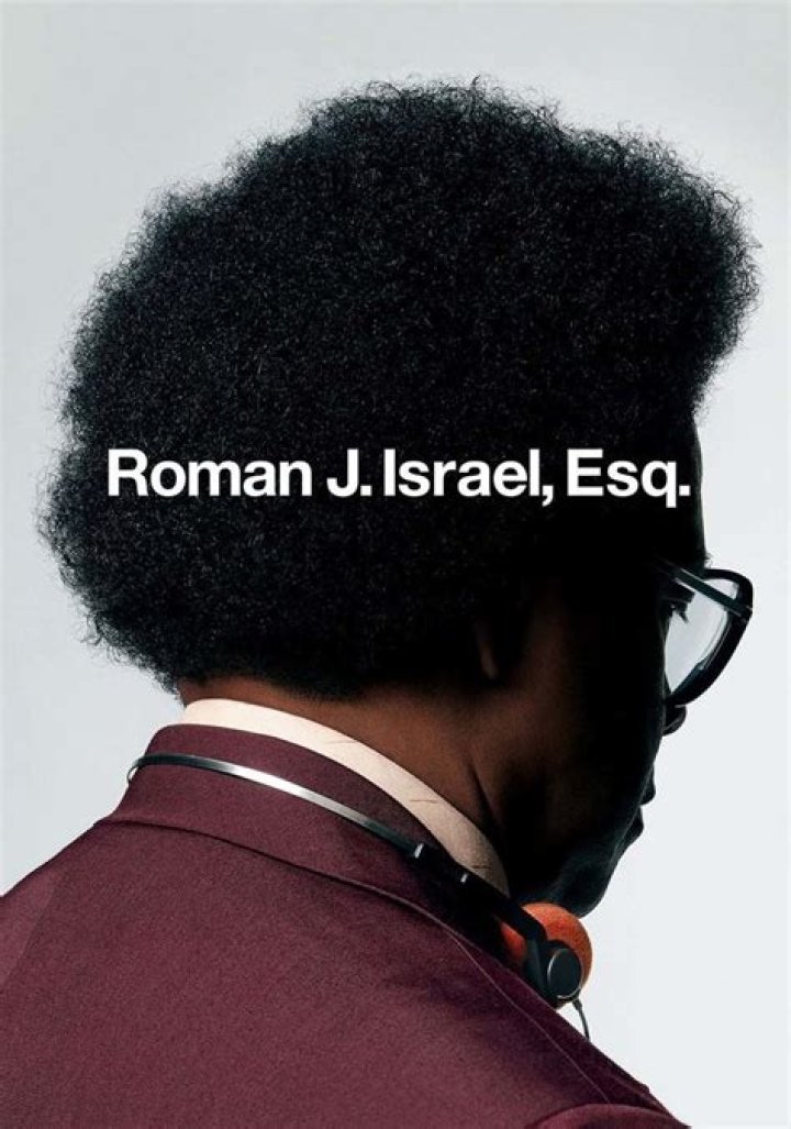 Roman J Israel Esq Esquire, Movie clip, Denzel washington