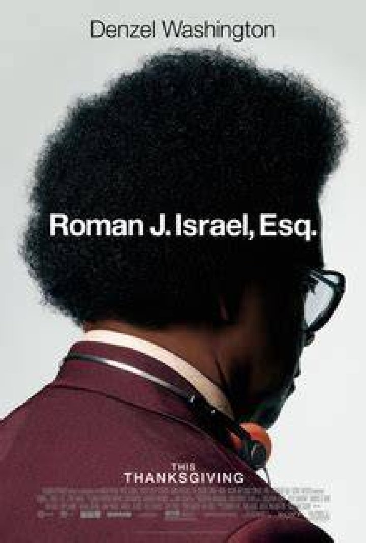 Roman J. Israel Esq. MOVIE REVIEW YouTube