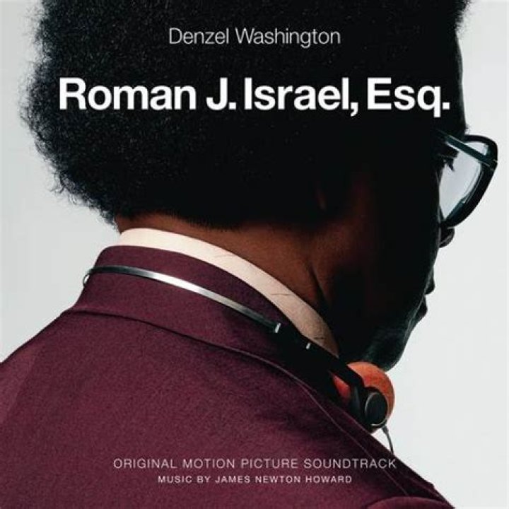 Roman J. Israel, Esq. Soundtrack details
