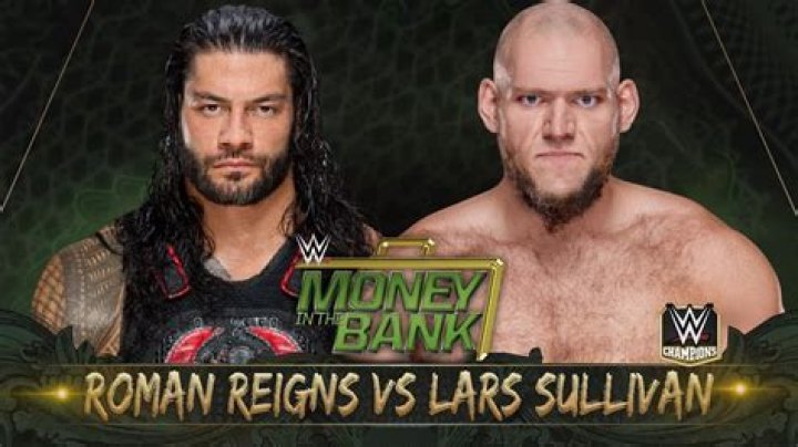 ROMAN REIGNS VS LARS SULLIVAN FOR UNIVERSAL TITLE TLC 2019 ! WWE 2K20