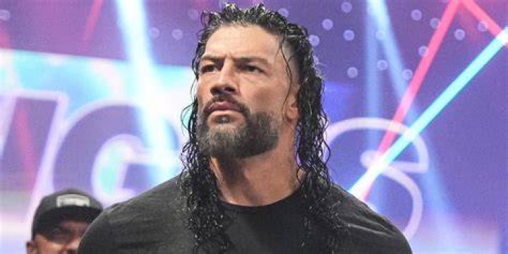 Roman Reigns WWERomanReigns 850 Latest news, Breaking headlines