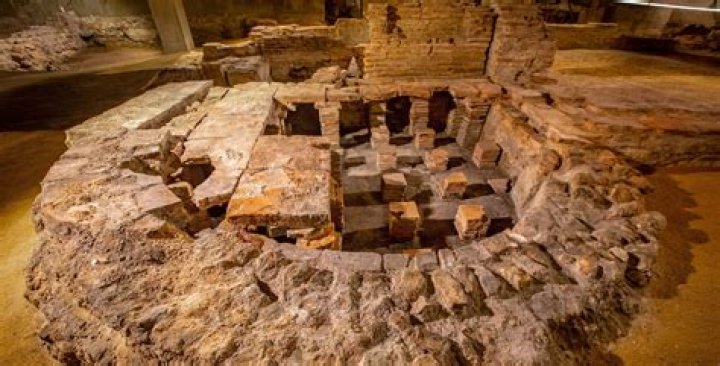 Roman Ruins in Israel Bein Harim Tours