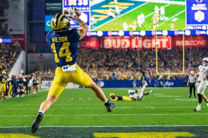 Roman Wilson looks to make his own space with speed this season