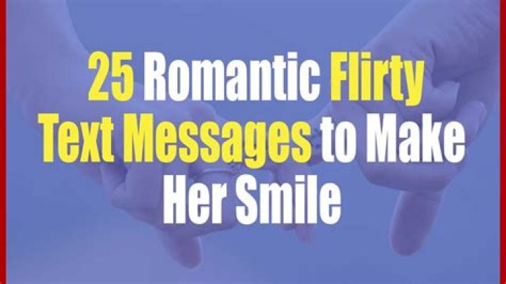 Romantic Text To Make Her Heart Melt / Sincere Heart Touching Love
