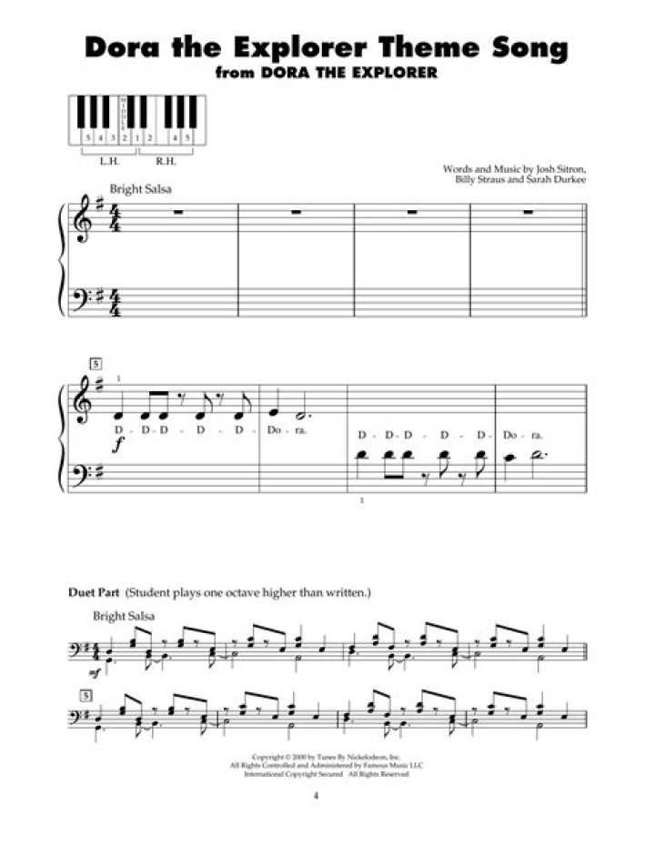 Romeo Theme Song And Lyrics