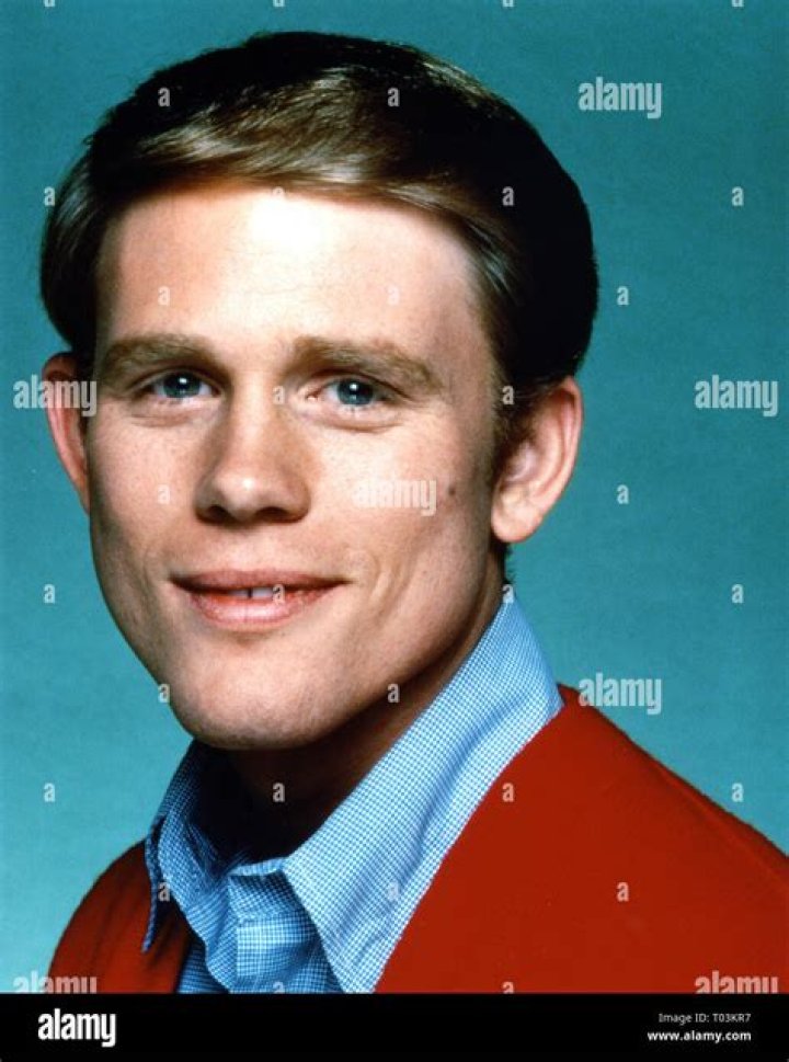 Ron Howard, the Happy Days's star and his life from child actor to