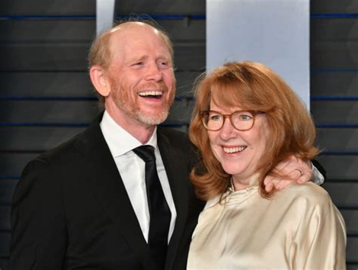 Ron Howard's Mom Jean Speegle Howard Gave Up Acting To Raise Her Sons