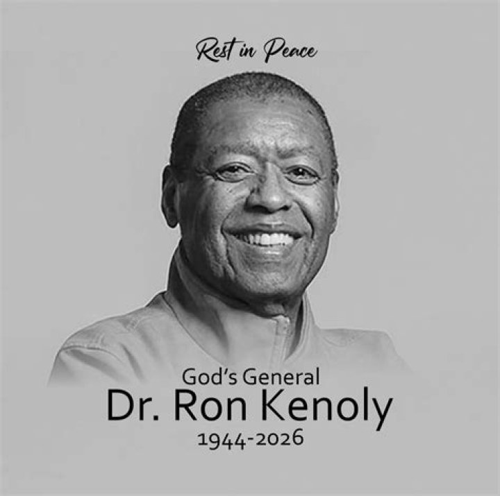 Ron Kenoly Wiki, Age, Family, Bio, Net worth