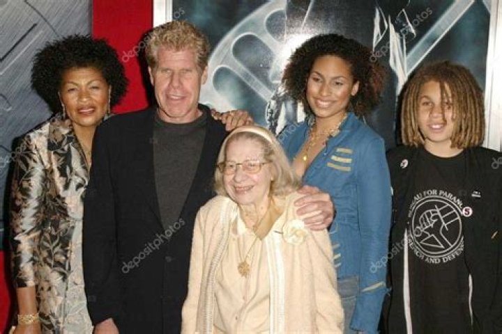 Ron Perlman Family Ethnicity Wife And Kids