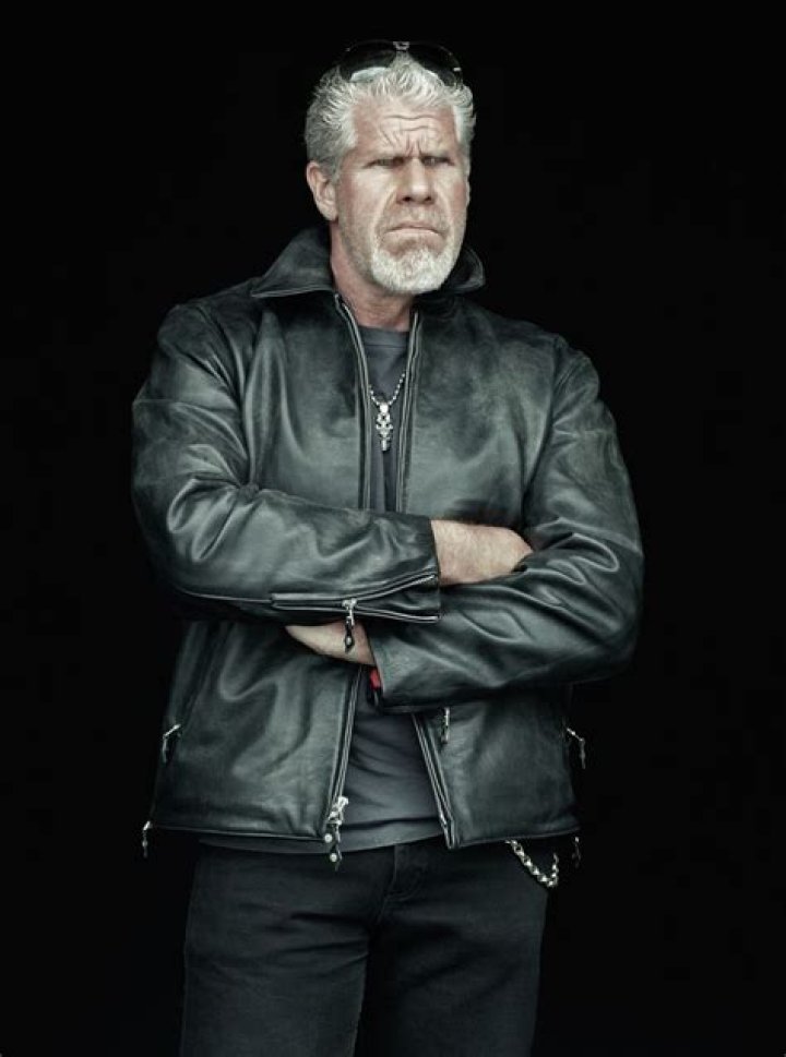 Ron Perlman Photos Tv Series Posters and Cast