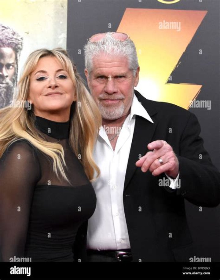 Ron Perlman