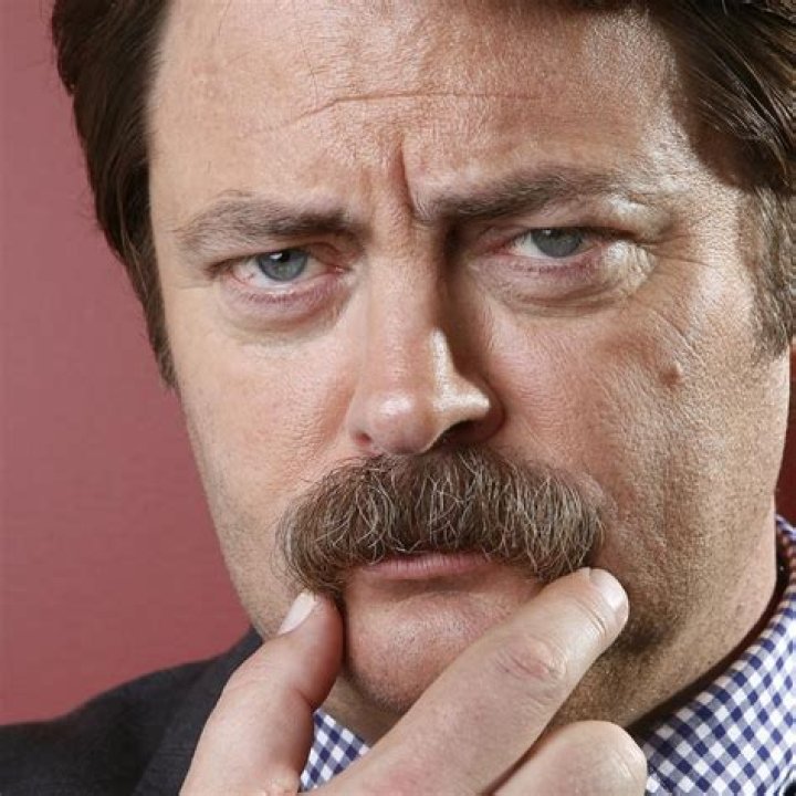 Ron Swanson Nick Offerman reveals what his Parks and Recreation