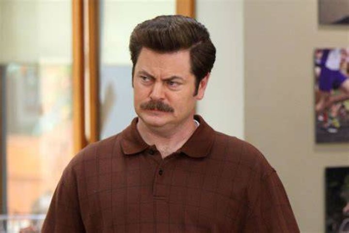 Ron Swanson's Instagram, Twitter & Facebook on IDCrawl