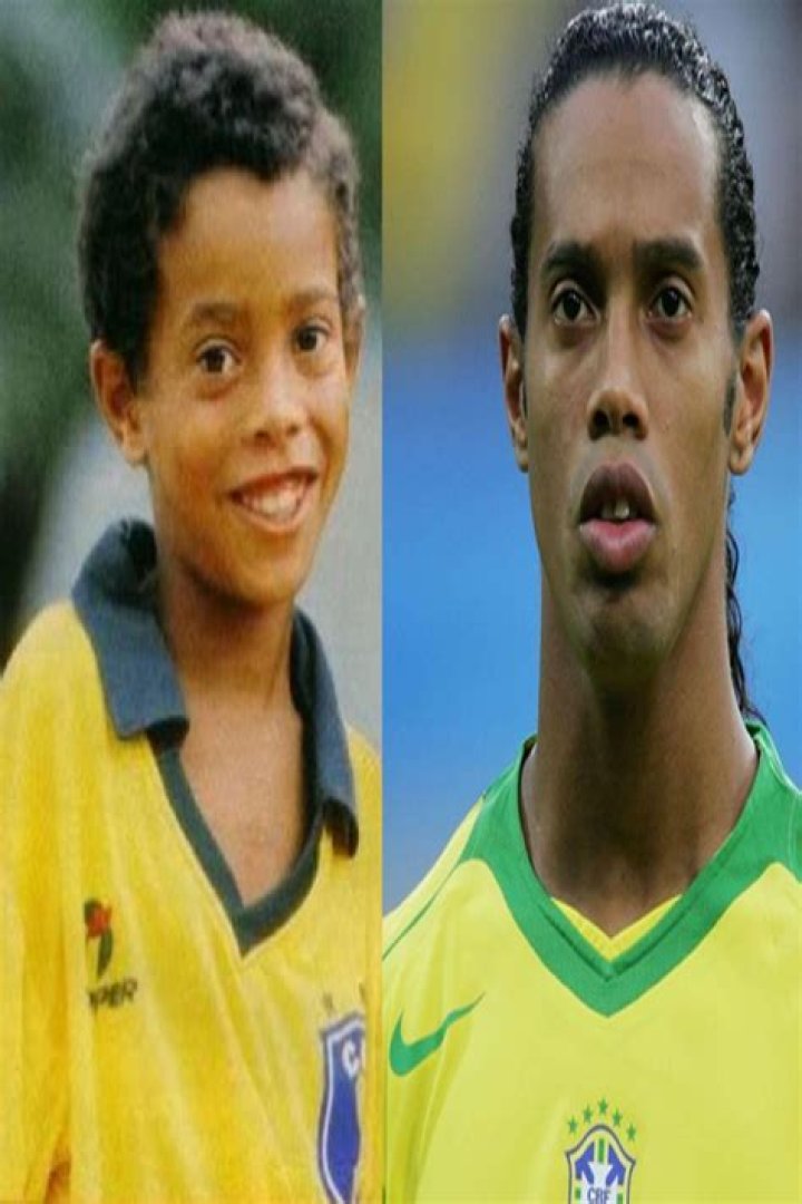 Ronaldinho Biography Facts, Childhood, Family Life & Achievements
