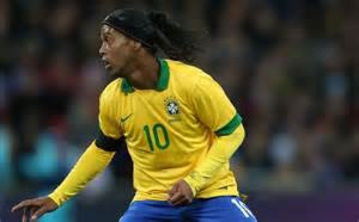 Ronaldinho England World Cup 2002 goal my best ever &middot; The42