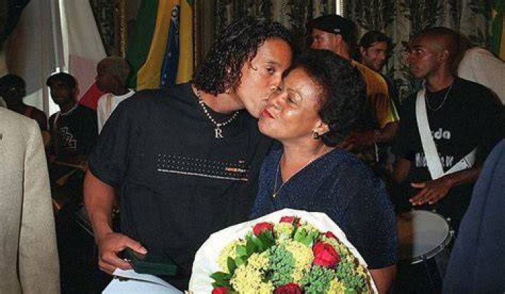 Ronaldinho misses own mothers funeral as he is 'too upset'