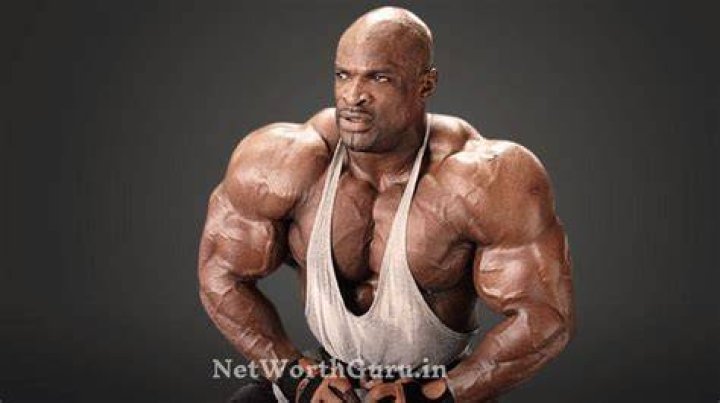 Ronnie Coleman Net Worth September 2023, Salary, Age, Siblings, Bio