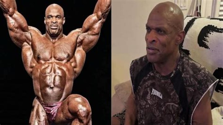 Ronnie Coleman Now 2021 What Happened to Him? Bars Time