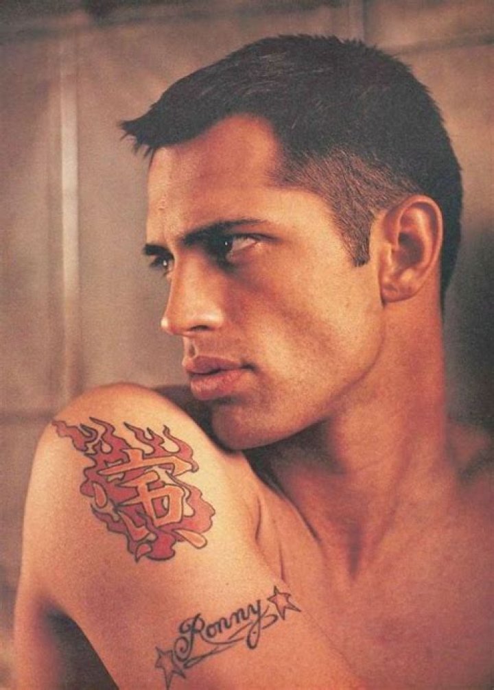 Ronnie Marquette Celebrities, Model, People