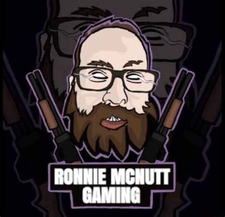 Ronnie mcnutt gaming